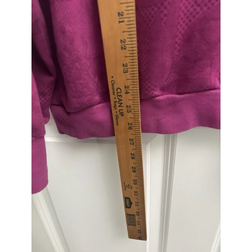 Mens L Nike Standard Issue Basketball Pullover Hoodie‎ Sweatshirt Pink Y2K 0388